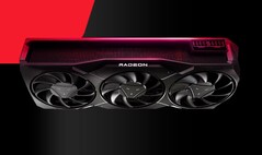 Die Radeon RX 7900 GRE präsentiert sich als hochwertige Mittelklasse-Grafikkarte. (Bild: AMD / MemoryPC)
