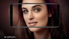 Oppo F5: Offiziell für verschiedene Länder in Asien angekündigt