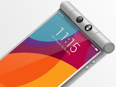 Oppo N3: 5,5 Zoll Smartphone mit Drehkamera ab Oktober