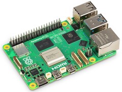Raspberry Pi 5: Dank PCIe ist die Nutzung von dGPUs möglich (Symbolbild, Raspberry Pi Foundation)