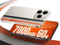 Narzo 90 5G: Günstiges Smartphone mit größerem Akku (Bildquelle: Realme)