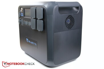 Die AC200MAX mit 2.048 Wh