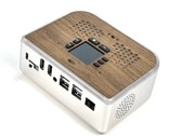 Ubo Pod; Smarter Lautsprecher mit Raspberry Pi (Bildquelle: Ubo Technology)