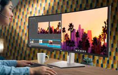 Ultrasharp Monitor U4924DW: Neuer, extrabreiter Monitor