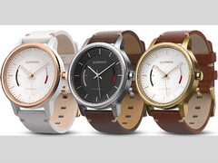Garmin vivomove: Fitnesstracker im klassischen Uhrendesign