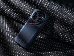 WP35: Oukitel bringt neues Rugged-Smartphone