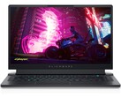 Alienware x15 R1 Laptop im Test: Dells dünnstes UFO ist gelandet