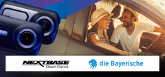 Nextbase und Bayerische: Kfz-Versicherung rabattiert Dashcam-Nutzung.