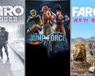 Rauswurf: Metro Exodus, Jumpf Force & Far Cry New Dawn 