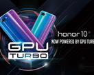 Ab 3. August: Honor 10 erhält GPU-Turbo-Update.
