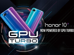 Ab 3. August: Honor 10 erhält GPU-Turbo-Update.