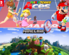 Spielecharts: Mario holt sich als Tennis-Ass Platz 1 auf dem Treppchen.