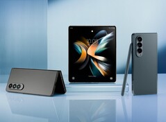 Das Samsung Galaxy Z Fold4 wird bereits über 500 Euro unter dem Listenpreis angeboten. (Bild: Samsung)
