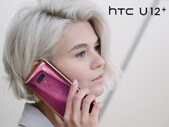 Ab sofort erhältlich: HTC U12+.