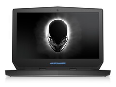 Test Alienware 13 Notebook