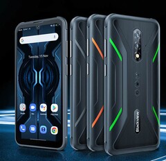 BV5200 Pro: Neues Outdoor-Smartphone ab sofort erhältlich