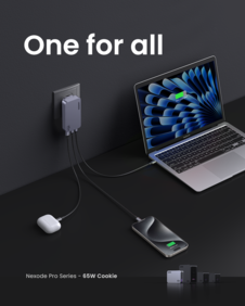 Nexode Pro 65W Ultra-Slim