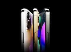 Das Apple iPhone 14 Pro kommt angeblich mit einer kontroversen Dual-Punch-Hole. (Bild: @ld_vova)