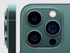 Laut Apple-Analyst Ming-Chi Kuo liegt der Grund für den dickeren Kamerabuckel im iPhone 14 Pro und iPhone 14 Pro Max bei den Dimensionen der 48 Megapixel-Kamera. (Bild: aaple_lab)