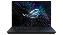 Das ROG Zephyrus M16 von vorne (Bild: Asus)