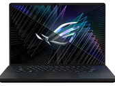 Das ROG Zephyrus M16 von vorne (Bild: Asus)