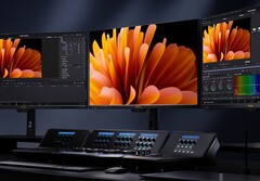 Der Asus ProArt PA32UCE kann sich automatisch kalibrieren, ohne zusätzliche Hardware. (Bildquelle: Asus)