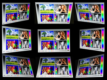 Blickwinkelstabilität