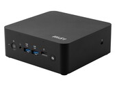 Cubi NUC AI+ 2MG: Neuer Mini-PC mit hoher Leistung (Bildquelle: MSI)