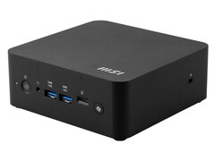 Cubi NUC AI+ 2MG: Neuer Mini-PC mit hoher Leistung (Bildquelle: MSI)