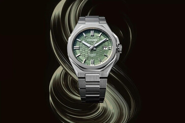 Die Citizen Series 8 NB608 Automatikuhr