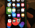 Nächster Fehler: iPhone X-Modelle von grüner Linie auf Display betroffen Bild: mix0mat0sis