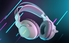 Roccat Elo 7.1 Air Wireless Gaming-Headset White