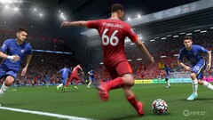 FIFA 22: Fußballsimulation startet mit Hypermotion-Technologie auf PlayStation 5, Xbox Series X/S, PC und Stadia.