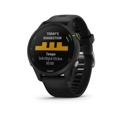 Forerunner 225: Die Smartwatch ist bei einem Händler aufgetaucht (Bild: Loberen, Garmin)