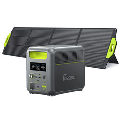 FossiBot F1200 + SP200