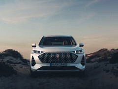 GWM WEY 05 Premium: Chinesischer Luxus-SUV mit europäischem Anspruch (Bildquelle: GWM)