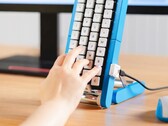 Das neueste Tastatur-Experiment von Google soll Handbewegungen reduzieren.