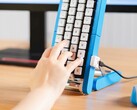 Das neueste Tastatur-Experiment von Google soll Handbewegungen reduzieren.