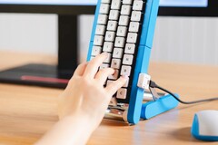 Das neueste Tastatur-Experiment von Google soll Handbewegungen reduzieren.