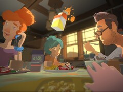 Goodnight Universe ist seit dem 11. November auf Steam erhältlich und kostet 19,50 Euro. (Bildquelle: Steam)