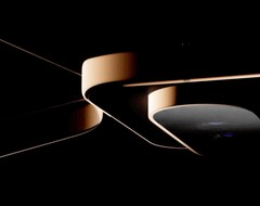 Das Google Pixel 11 Pro wird offenbar mit einem goldenen Finish angeboten.