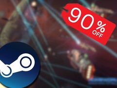 Die Homeworld Remastered Collection ist auf Steam noch bis zum 26. Mai um 90 Prozent reduziert und kostet rund 3,20 Euro. (Bildquelle: Steam)