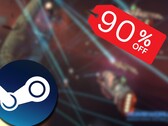 Die Homeworld Remastered Collection ist auf Steam noch bis zum 26. Mai um 90 Prozent reduziert und kostet rund 3,20 Euro. (Bildquelle: Steam)