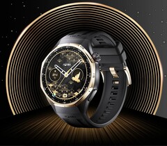 Die Honma x Huawei Watch GT 6 Pro richtet sich vor allem an Golf-Enthusiasten. (Bildquelle: Huawei)