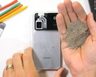 Das Honor Robot Phone sollte nicht mit viel Schmutz in Berührung kommen, zumindest nicht die Gimbal-Kamera.