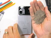 Das Honor Robot Phone sollte nicht mit viel Schmutz in Berührung kommen, zumindest nicht die Gimbal-Kamera.