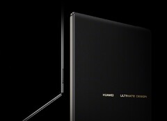 Huawei soll schon am Montag ein neues Notebook mit faltbarem Display vorstellen. (Bildquelle: Huawei)