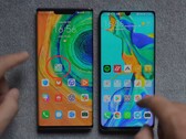 Ein Huawei Mate 30 Pro mit Google-Apps und dem Google Play Store: Nachinstallieren ist aktuell offenbar möglich.
