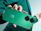 Das Huawei Nova 11 SE präsentiert sich im auffälligen Grün. (Bild: Huawei)