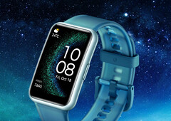 Die Huawei Watch Fit Special Edition wird aktuell zum Bestpreis angeboten. (Bildquelle: Huawei)